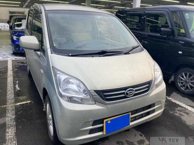 2011 Daihatsu Move