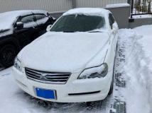 2008 Toyota Mark X