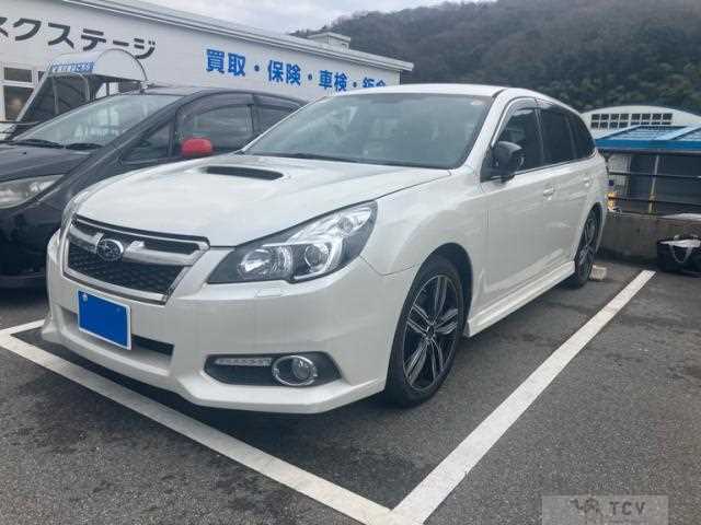 2014 Subaru Legacy Touring Wagon