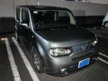 2011 Nissan Cube
