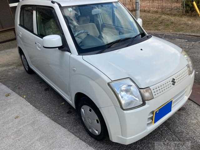 2005 Suzuki Alto
