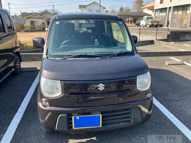 2013 Suzuki MR Wagon