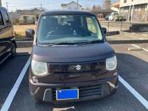 2013 Suzuki MR Wagon