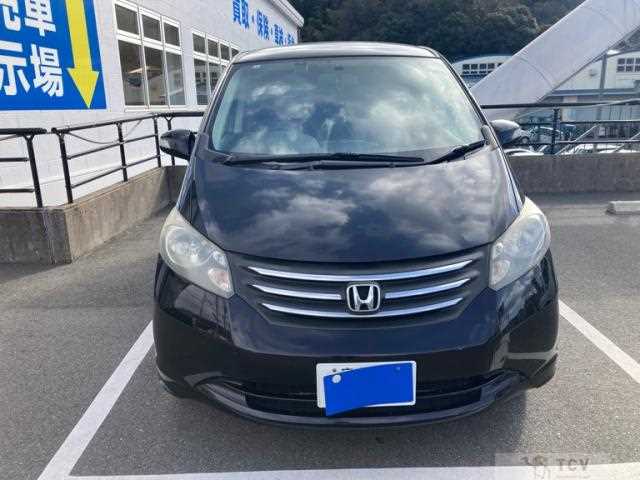 2009 Honda Freed