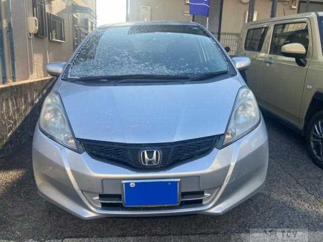 2011 Honda Fit