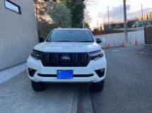 2022 Toyota Land Cruiser Prado