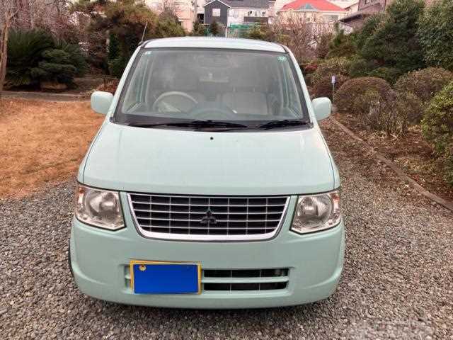 2009 Mitsubishi eK Wagon