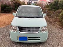 2009 Mitsubishi eK Wagon