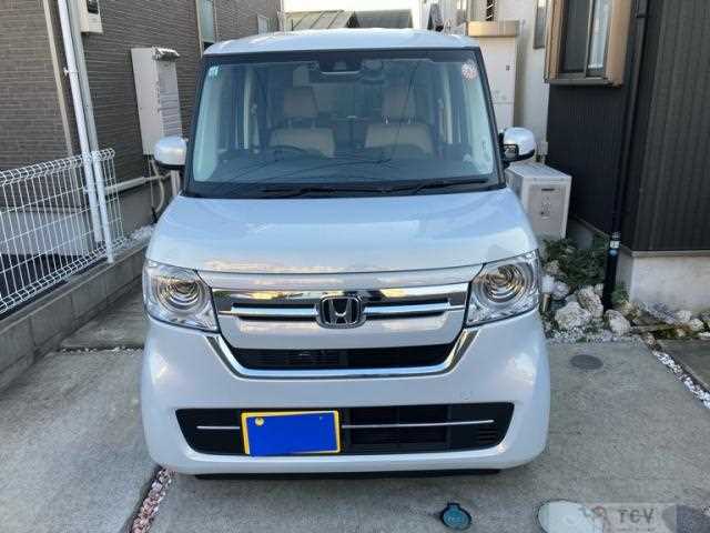 2021 Honda N BOX