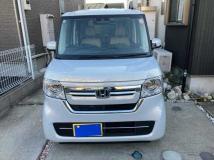 2021 Honda N BOX
