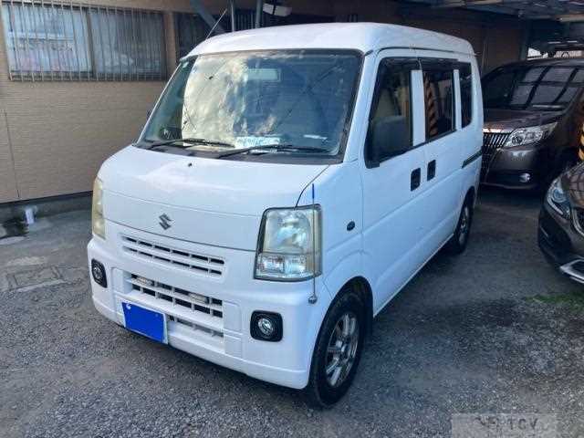 2010 Suzuki Every