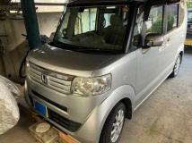 2013 Honda N BOX