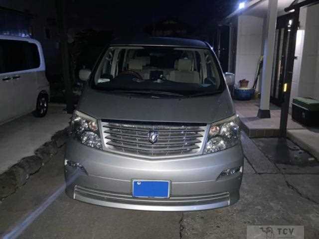 2004 Toyota Alphard G