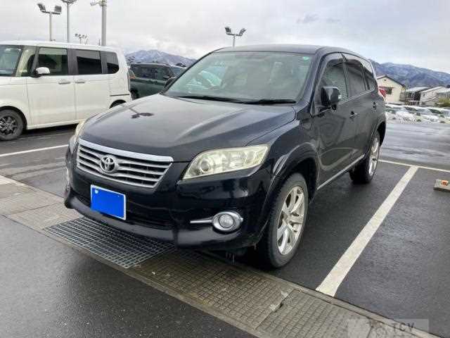 2011 Toyota Vanguard