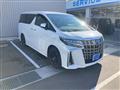 2021 Toyota Alphard Hybrid