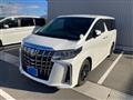 2021 Toyota Alphard Hybrid