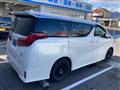 2021 Toyota Alphard Hybrid