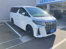 2021 Toyota Alphard Hybrid