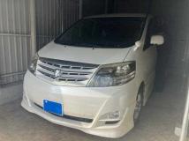 2007 Toyota Alphard G