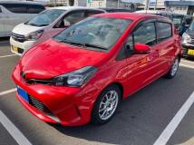 2016 Toyota Vitz
