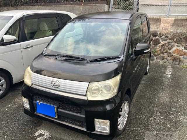 2010 Daihatsu Move