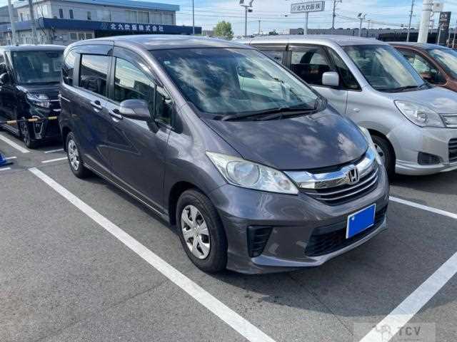 2015 Honda Freed