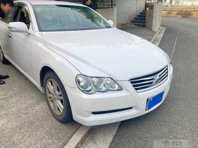 2008 Toyota Mark X