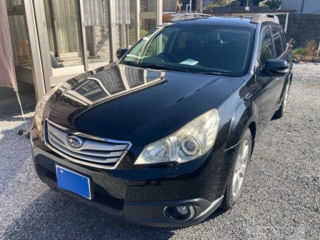 2009 Subaru Outback