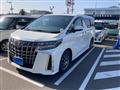 2023 Toyota Alphard G
