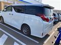2023 Toyota Alphard G