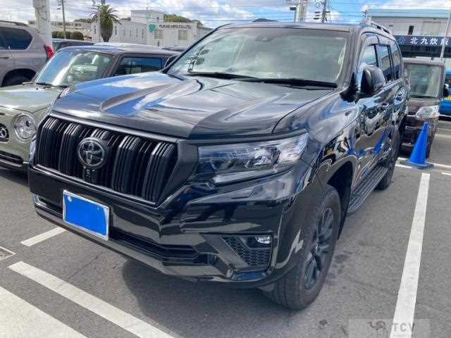 2022 Toyota Land Cruiser Prado
