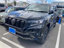 2022 Toyota Land Cruiser Prado