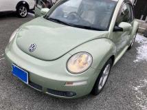 2008 Volkswagen New Beetle