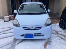 2012 Daihatsu Mira