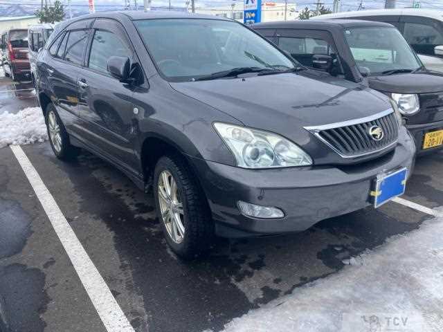 2012 Toyota Harrier