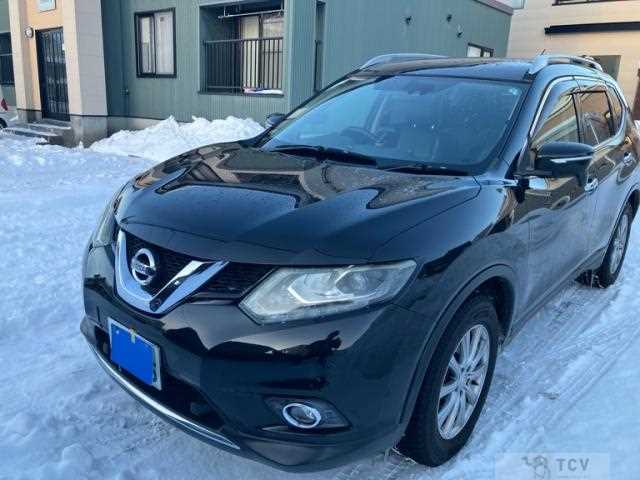 2017 Nissan X-Trail