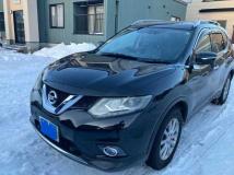 2017 Nissan X-Trail