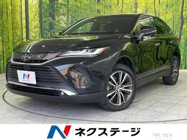 2023 Toyota Harrier
