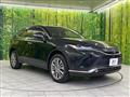 2022 Toyota Harrier Hybrid