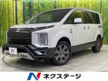 2023 Mitsubishi Delica D5