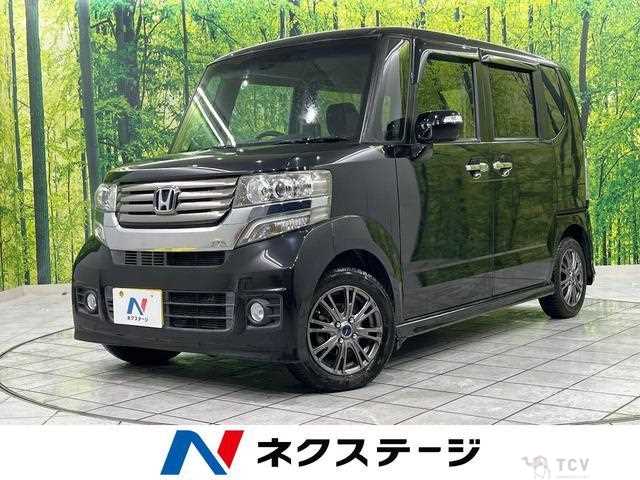 2014 Honda N BOX