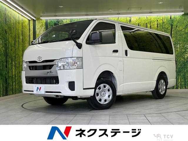 2025 Toyota Hiace Van