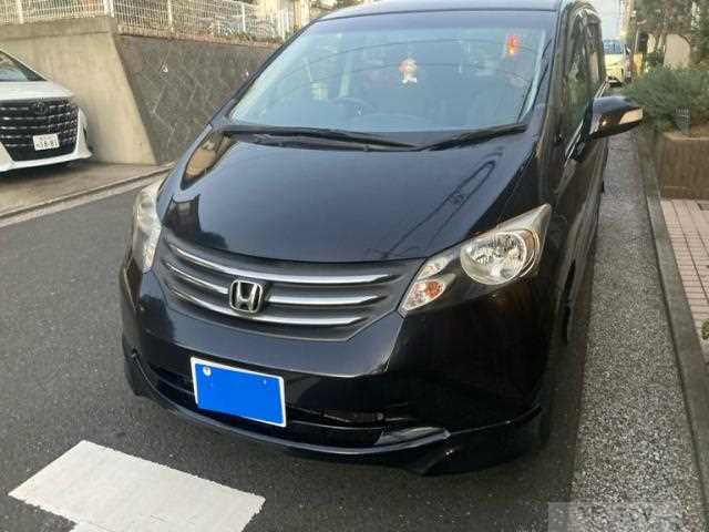 2009 Honda Freed