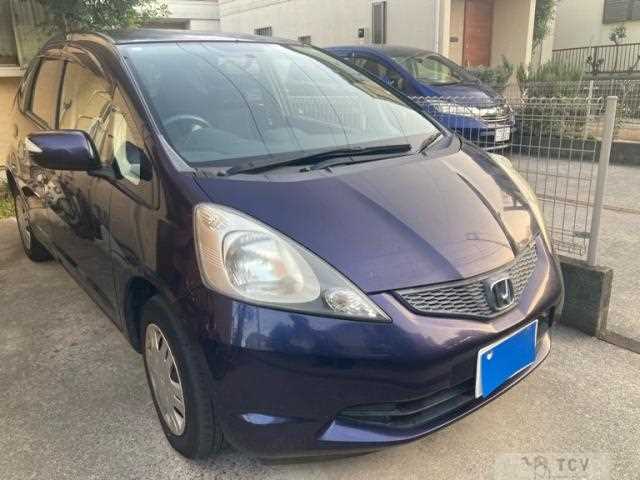 2009 Honda Fit
