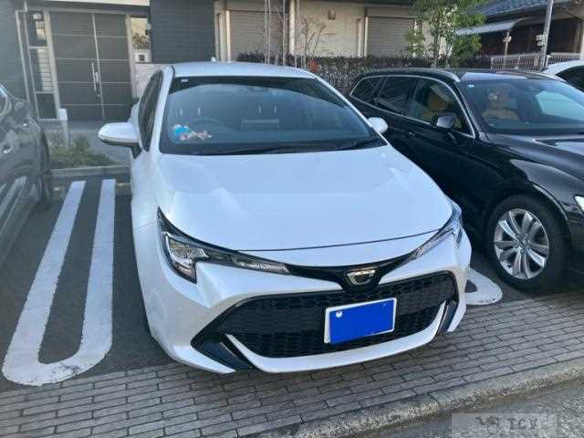 2022 Toyota Corolla Spacio