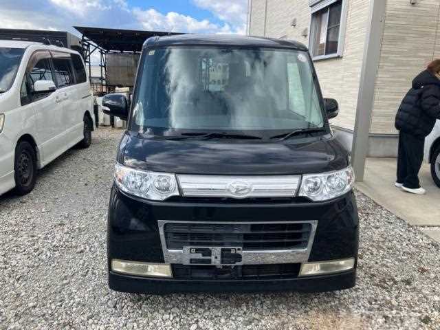 2008 Daihatsu Tanto