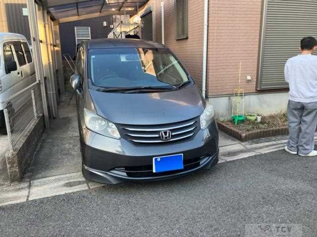 2009 Honda Freed