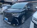 2024 Toyota Alphard G