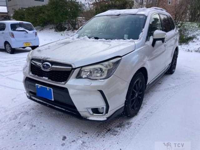 2012 Subaru Forester