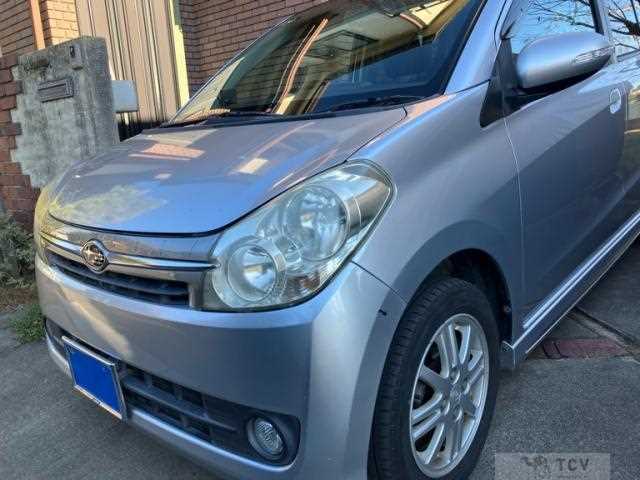 2012 Subaru Pleo